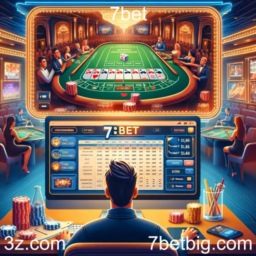 Apostas ao Vivo: A Experiência Dinâmica da 7bet️ Apostas ao Vivo: A Experiência Dinâmica da 7bet️