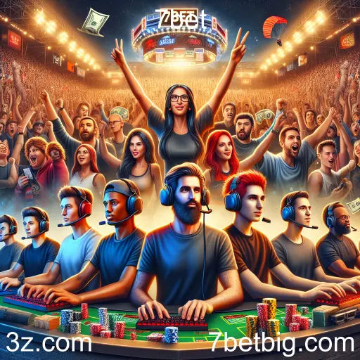 A Ascensão dos Esportes Eletrônicos: Competição e Entretenimento️